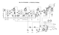 Bang & Olufsen - Hyperbo-5-AC-1934-Schematic